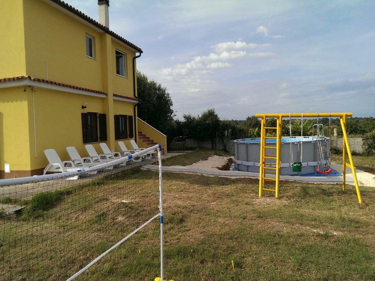 Apartment Stanko Liznjan Exterior photo